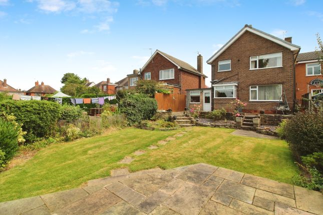 3 bed detached house