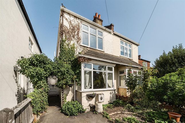 Rectory Lane, Long Ditton, Surbiton 2 bed semi