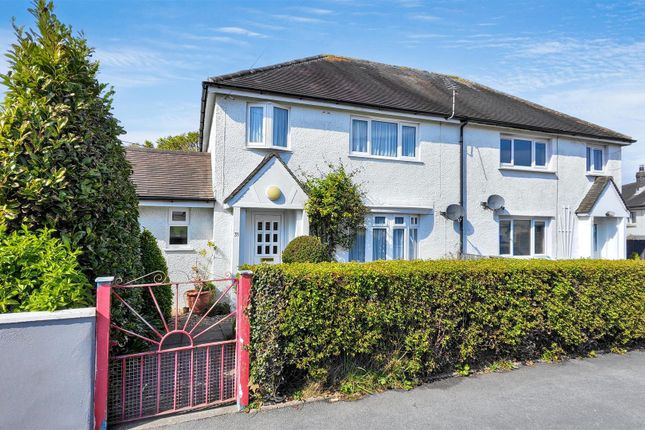 Hillfield Place, Parcllyn, Cardigan 3 bed semi