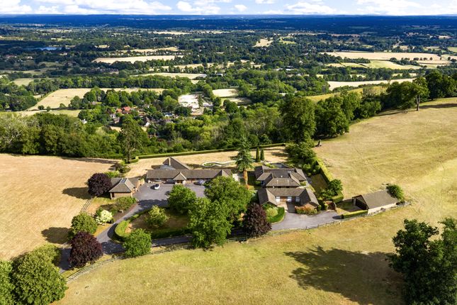 Boxhill Road, Box Hill, Surrey, KT20 8 bed bungalow for sale