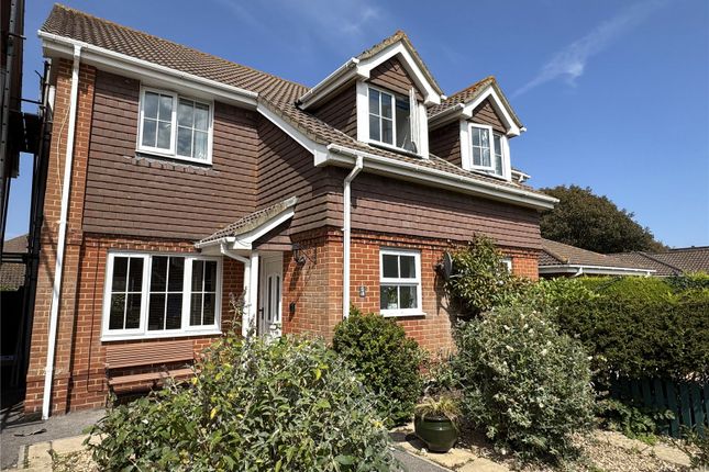Marine Drive, Barton On Sea... 3 bed house for sale