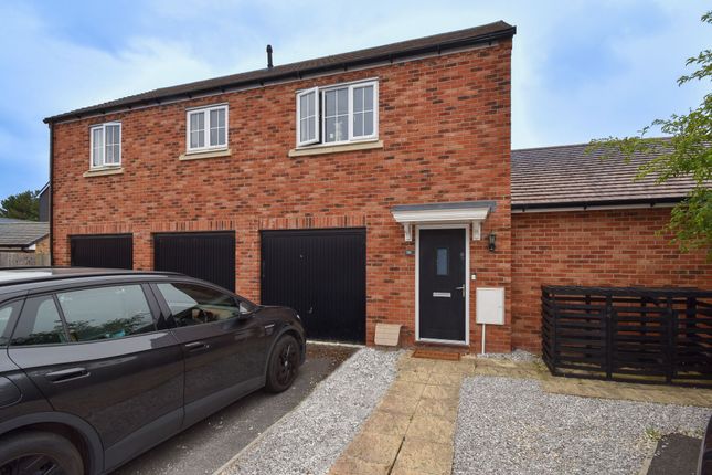 Newland Avenue, Bishop's Stortford CM23 2 bed coach house for sale