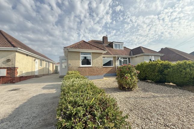 3 bedroom semi-detached bungalow for sale