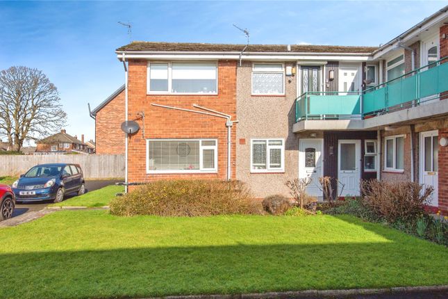 Cheviot Court, Morpeth... 1 bed apartment for sale
