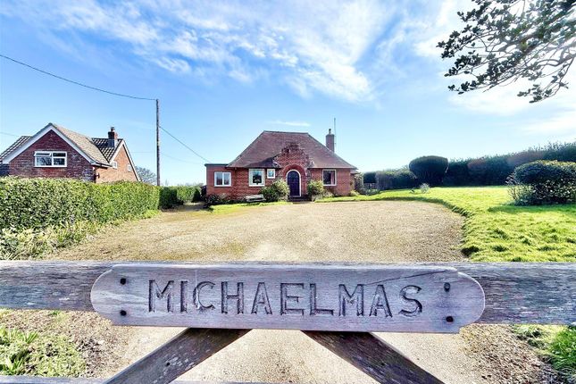 Freshwater Bay, Isle of Wight 3 bed detached bungalow for sale