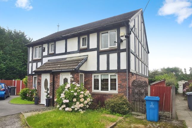 Ellerton Way, Croxteth Park... 2 bed townhouse for sale