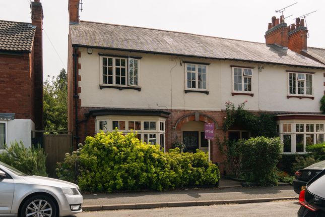 Holbrook Road, South Knighton, LE2 3 bed semi