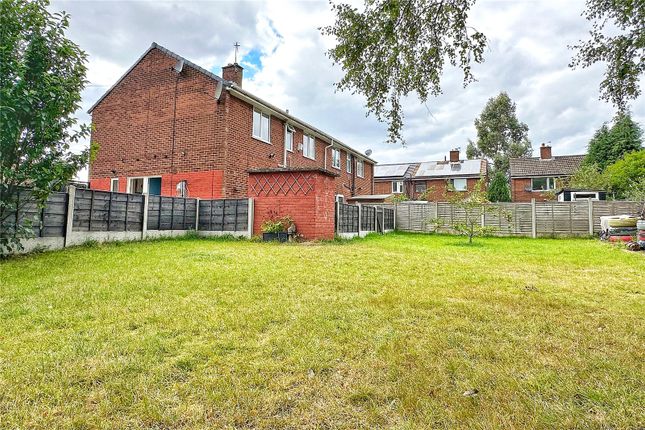 Teddington Road, Manchester, Greater... 4 bed semi