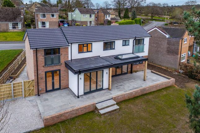 Park Hall Avenue, Walton... 5 bed detached house for sale