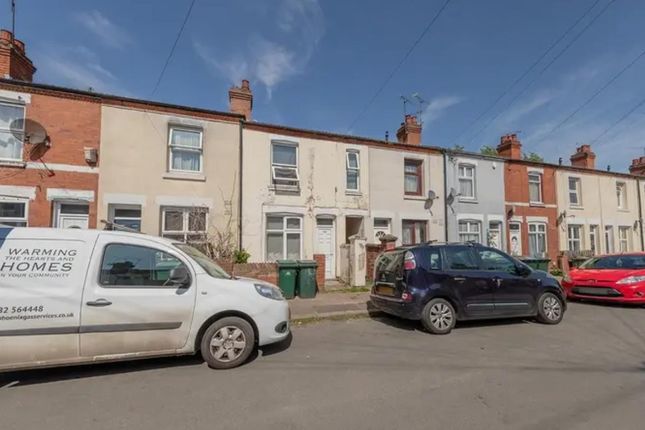 3 bed terraced house