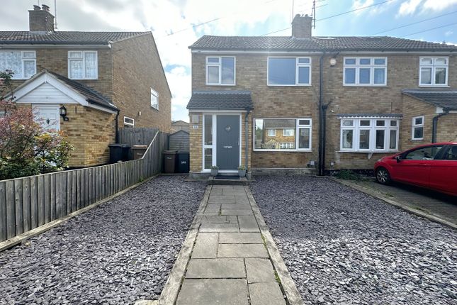 3 bed semi-detached house