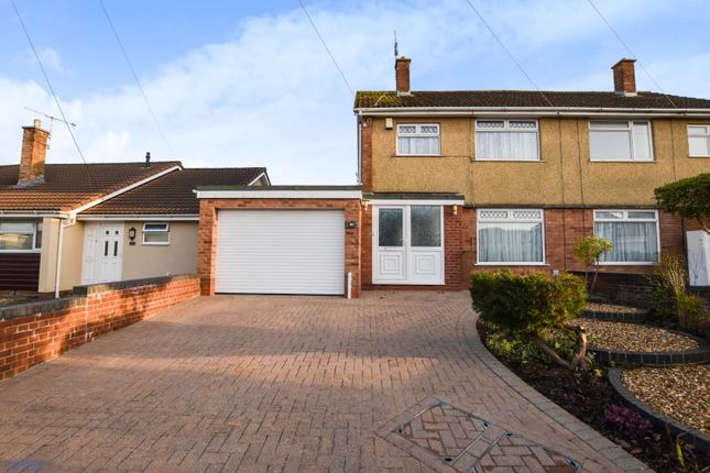 East Dundry Road, Whitchurch, Bristol 3 bed end of terrace house for sale