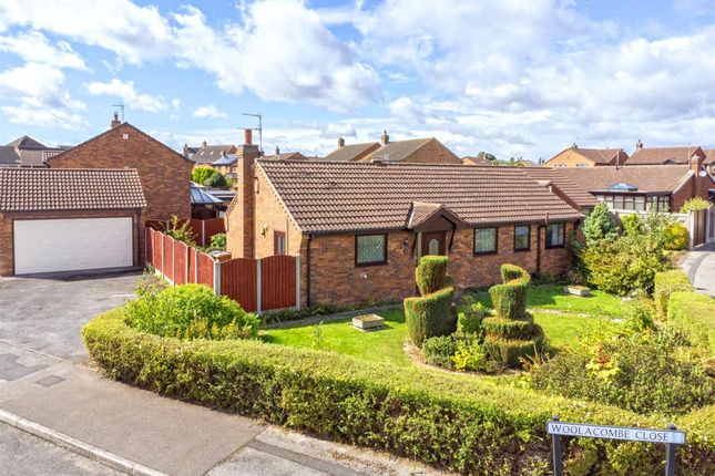 Ashwater Drive, Mapperley, Nottingham 3 bed detached bungalow for sale