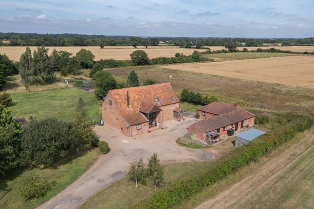 Sotterley Road, Henstead, Beccles 5 bed barn conversion for sale