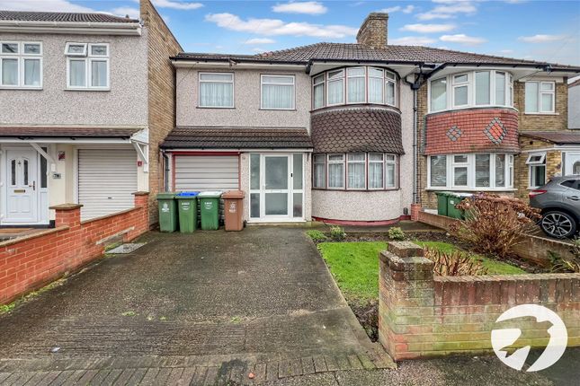 Farnham Road, Welling, Kent, DA16 4 bed semi