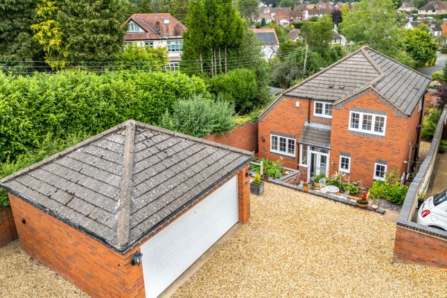 Church View Gardens, Kinver... 4 bed detached house for sale