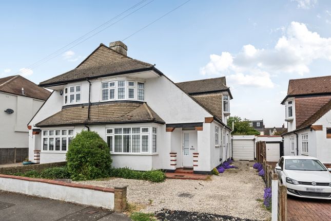 Beechwood Avenue, Ruislip, Middlesex 3 bed semi