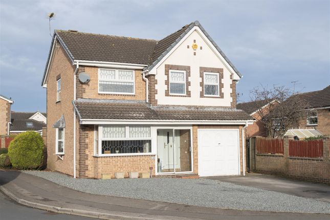 Poplars Way, Beverley 4 bed detached house for sale