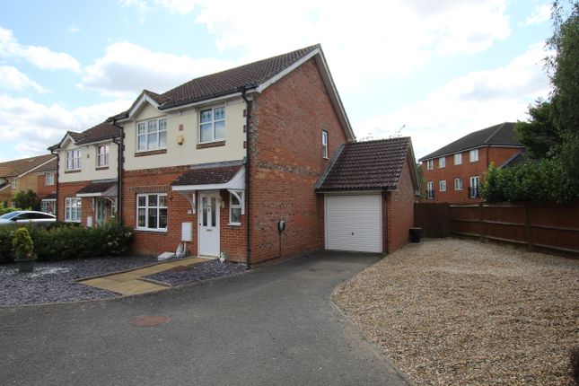 3 bed detached house