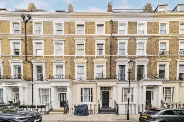 London SW5 9 bed terraced house for sale