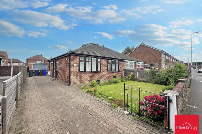2 bedroom semi-detached bungalow for sale