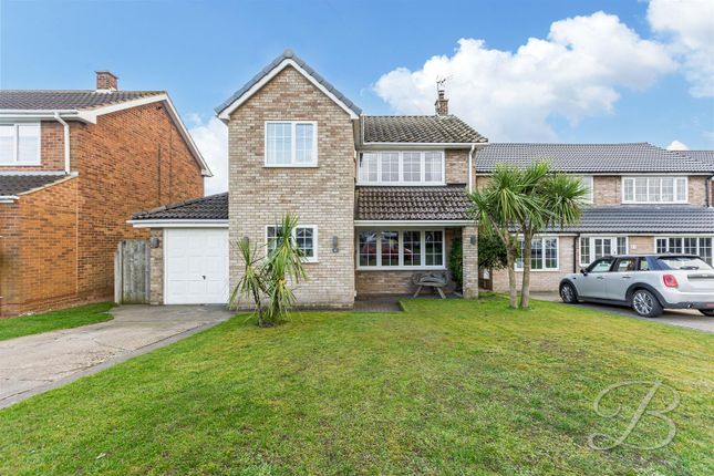 3 bedroom detached house for sale