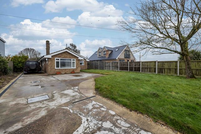 Island Road, Upstreet, Canterbury... 3 bed bungalow for sale