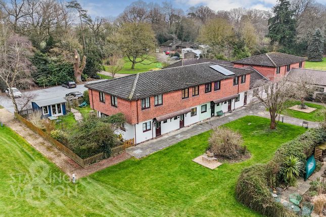 Bramerton Lodge, East Hill Lane... 2 bed terraced house for sale