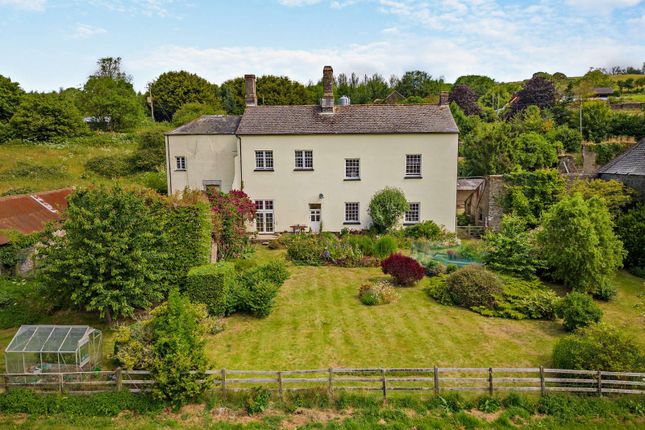 Ashprington, Totnes, Devon 6 bed detached house for sale