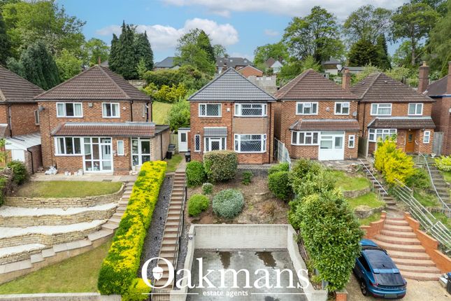 Greenridge Road, Birmingham 3 bed detached house for sale