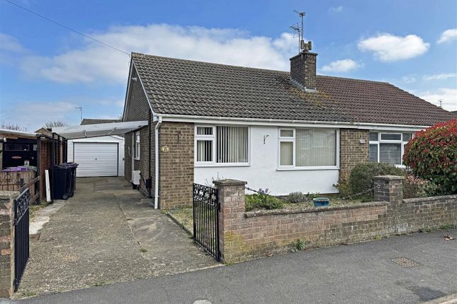 2 bedroom semi-detached bungalow for sale