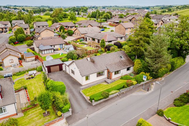 Cutstraw Road, Stewarton, Kilmarnock... 4 bed detached bungalow for sale