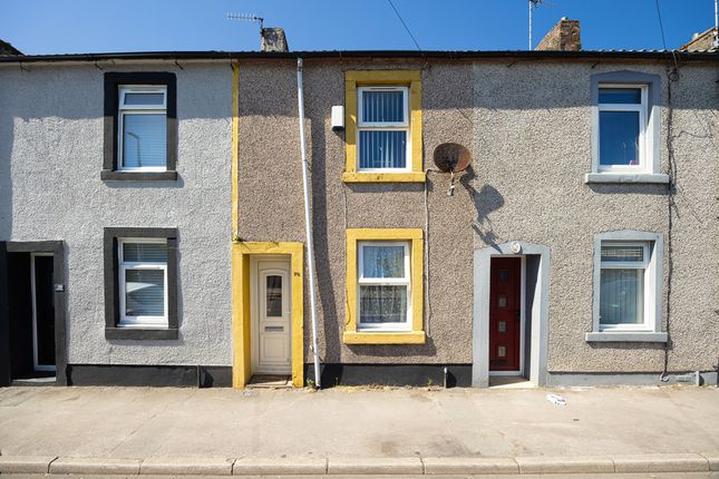 Trumpet Road, Cleator CA23 2 bed terraced house for sale