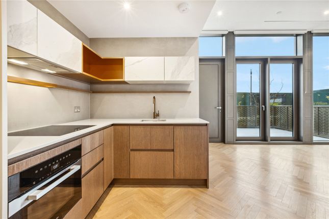 Saxon House, 1 Parkland Walk, Fulham... Studio for sale