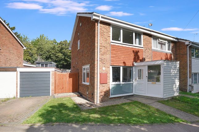 2 bedroom semi-detached house for sale