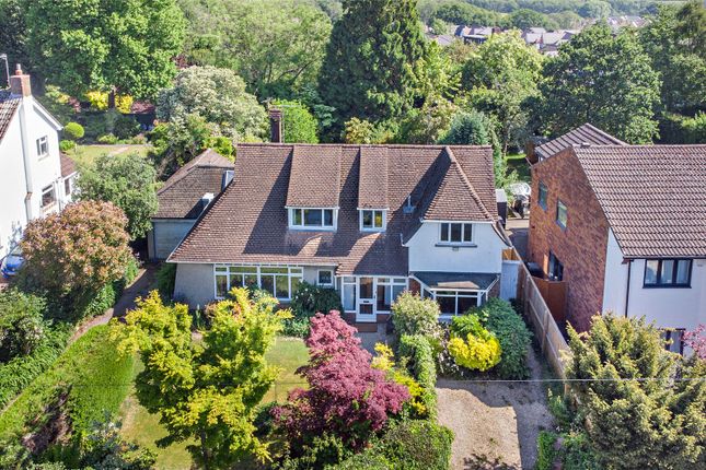 Llwyn Y Pia Road, Lisvane, Cardiff, CF14 4 bed detached house for sale
