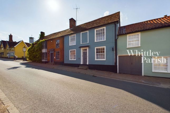 The Street, Rickinghall 4 bed terraced house for sale