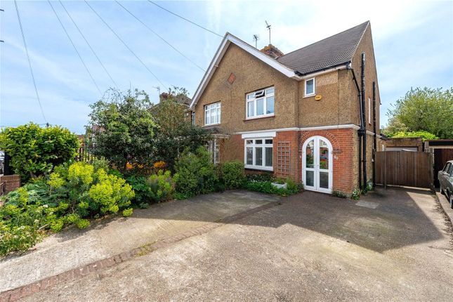 Plains Avenue, Maidstone, ME15 3 bed semi