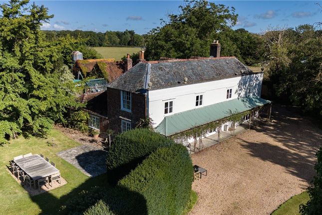 Newlands Lane, Denmead... 5 bed detached house for sale