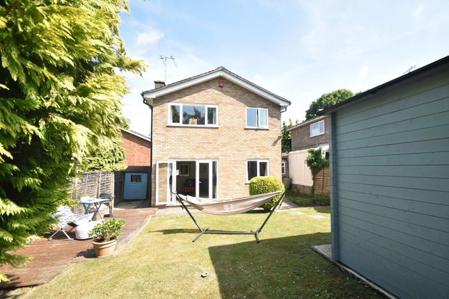 Clayton Walk, Little Chalfont... 3 bed link detached house for sale