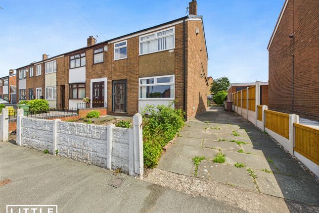 Birchfield Street, Thatto Heath, WA9 3 bed end of terrace house for sale