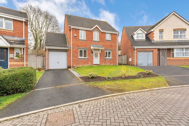 Wayfaring, Barnstaple EX32 4 bed detached house for sale