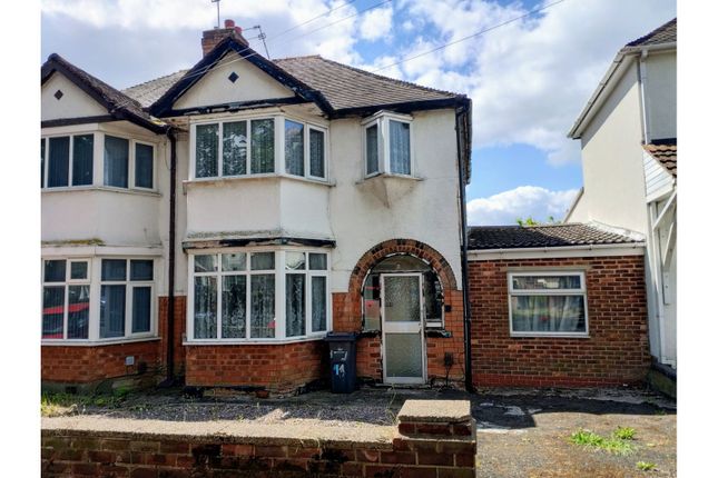 3 bedroom semi-detached house for sale