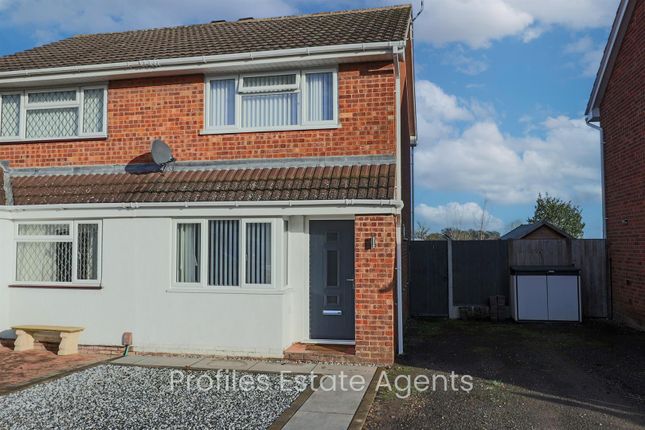 2 bedroom semi-detached house for sale