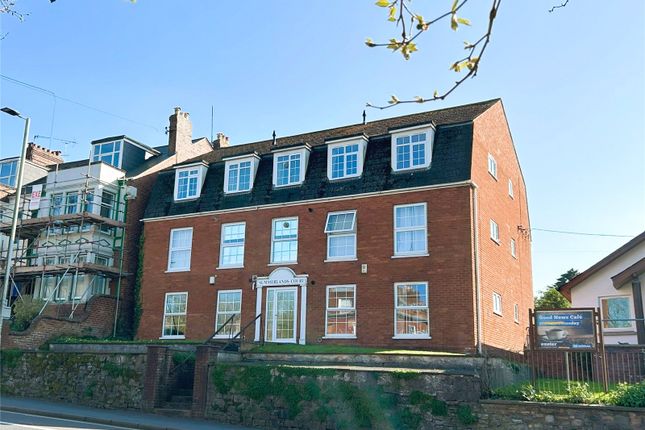 Heavitree Road, Exeter, Devon, EX1 2 bed apartment for sale