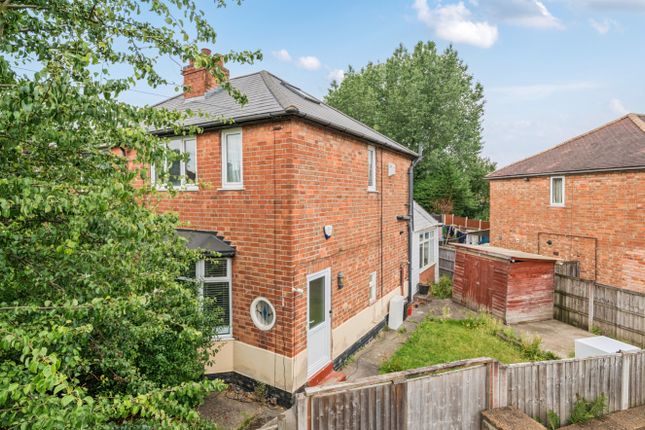 Park Crescent, Nottingham NG8 2 bed semi