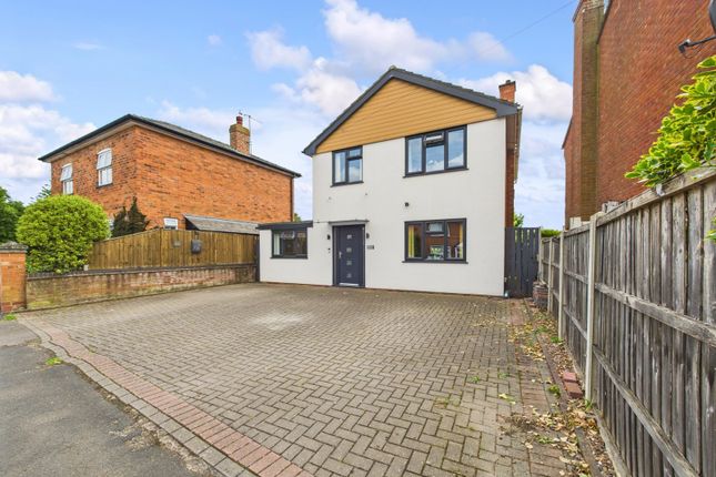 Himbleton Road, Worcester... 4 bed detached house for sale