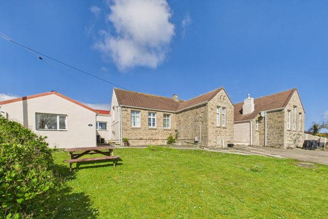 The Old Schoolhouse, Whitecross, TR20... 6 bed detached house for sale