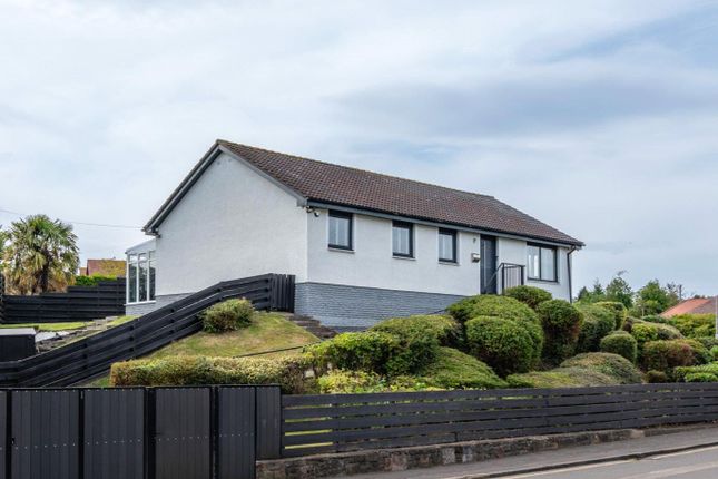 3 Cramond Road South, Barnton... 4 bed bungalow for sale