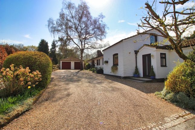 Platt Common, Platt TN15 4 bed detached bungalow for sale